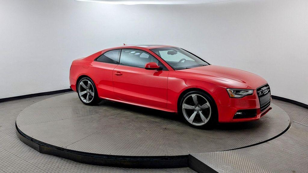 used 2014 Audi S5 car, priced at $14,599