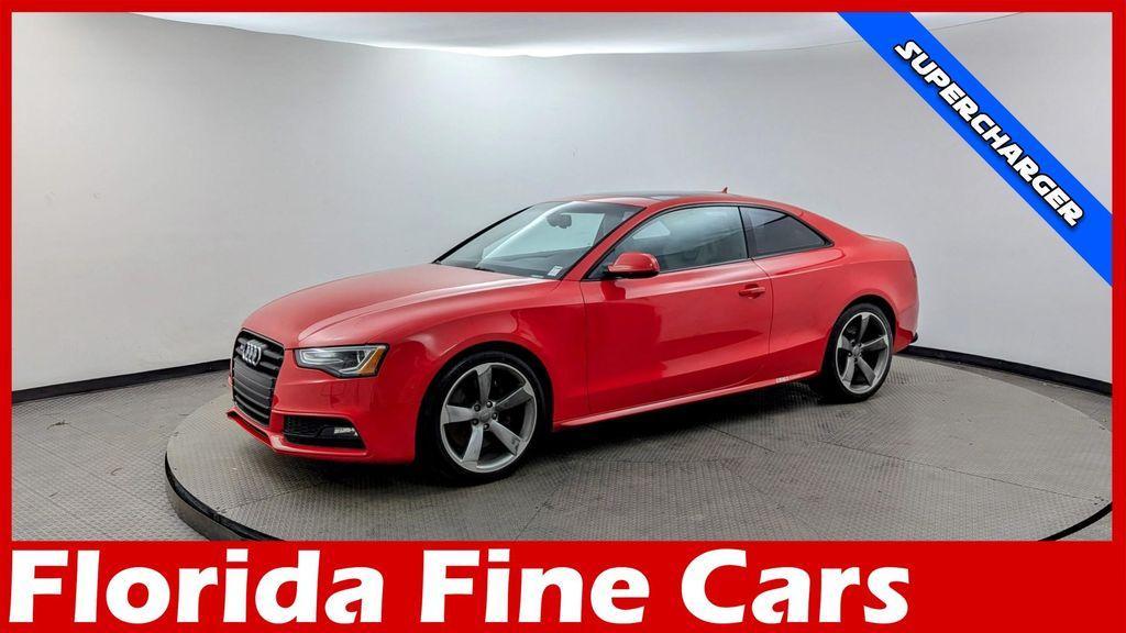 used 2014 Audi S5 car, priced at $14,599