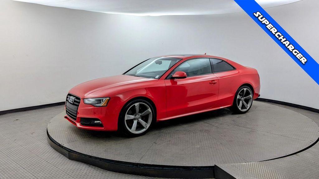 used 2014 Audi S5 car, priced at $14,599