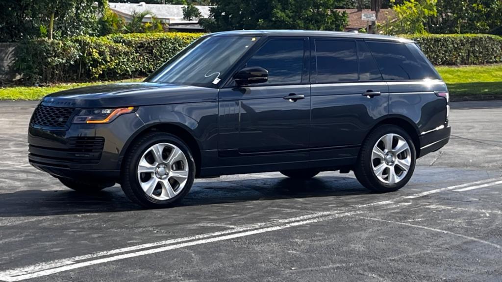 used 2019 Land Rover Range Rover car, priced at $31,999