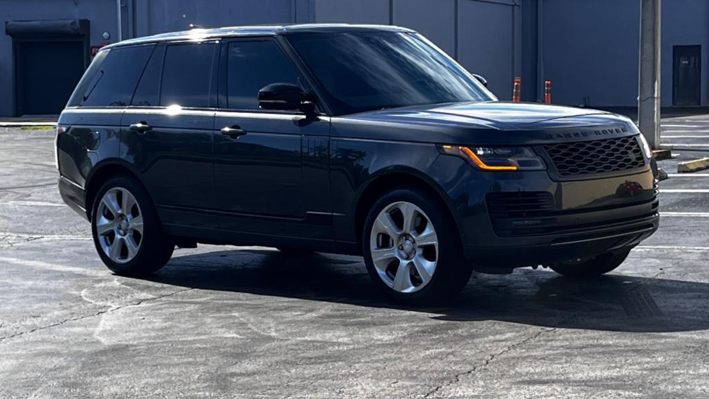 used 2019 Land Rover Range Rover car, priced at $31,999