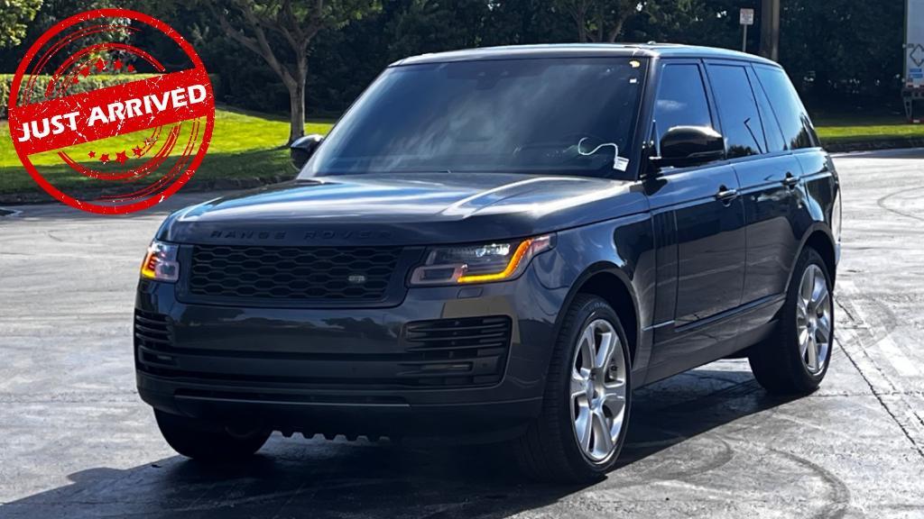 used 2019 Land Rover Range Rover car, priced at $31,999