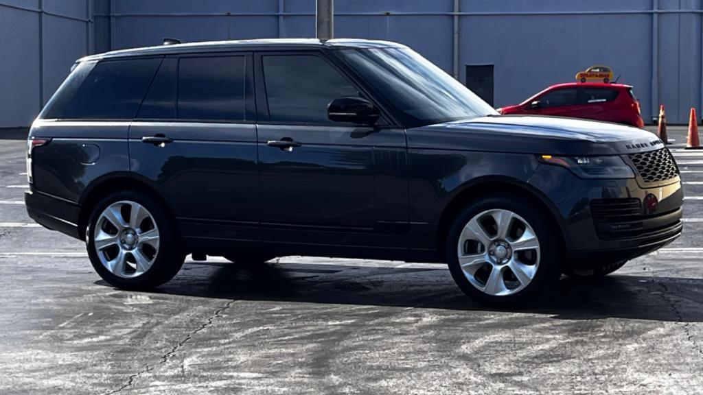 used 2019 Land Rover Range Rover car, priced at $31,999