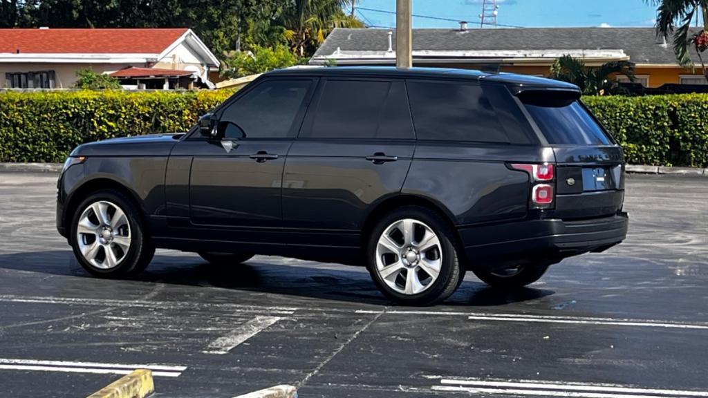 used 2019 Land Rover Range Rover car, priced at $31,999