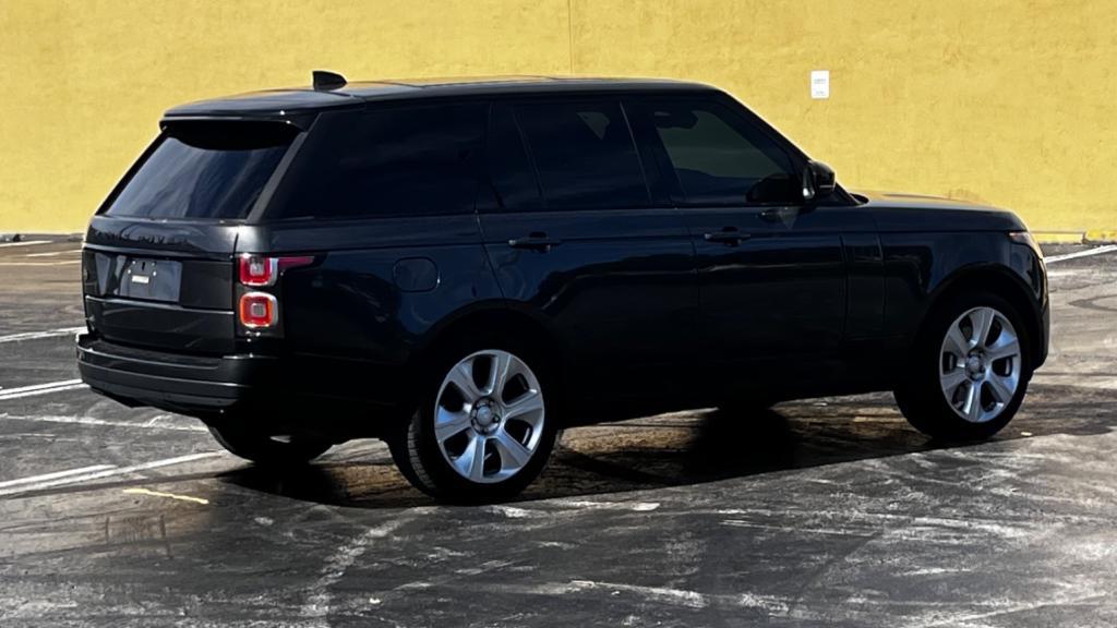 used 2019 Land Rover Range Rover car, priced at $31,999