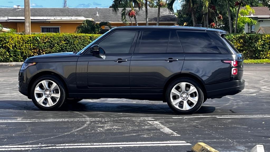 used 2019 Land Rover Range Rover car, priced at $31,999