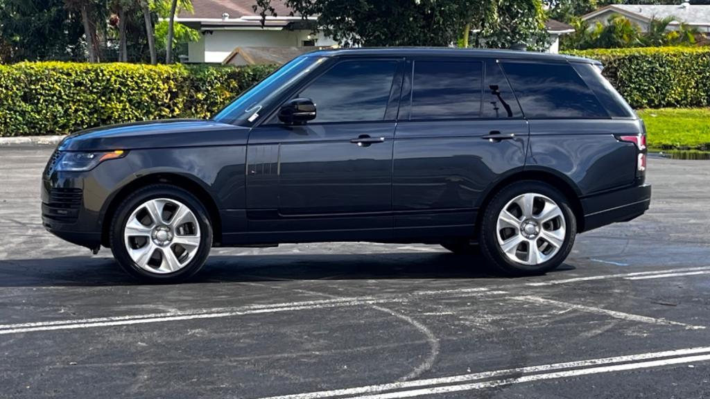 used 2019 Land Rover Range Rover car, priced at $31,999