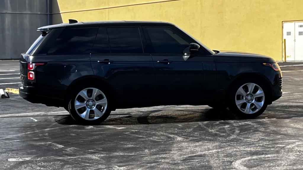 used 2019 Land Rover Range Rover car, priced at $31,999