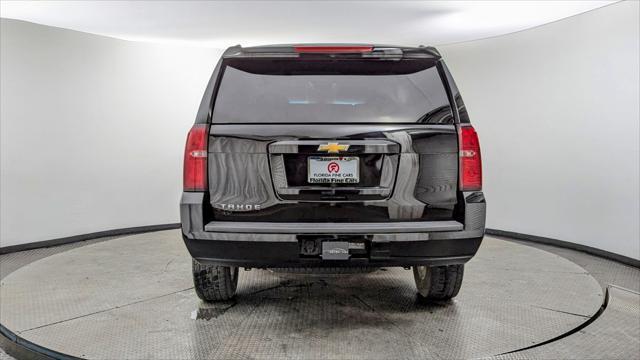 used 2018 Chevrolet Tahoe car, priced at $25,499