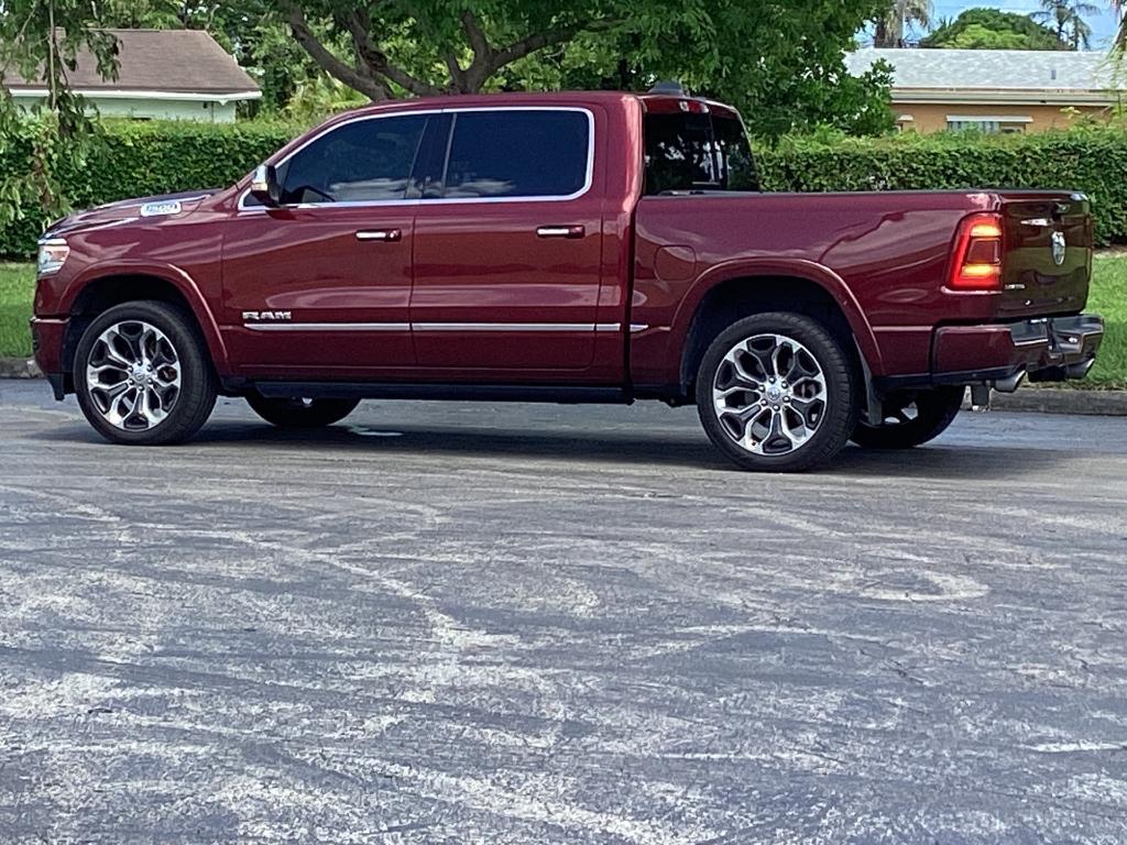 used 2019 Ram 1500 car, priced at $28,999