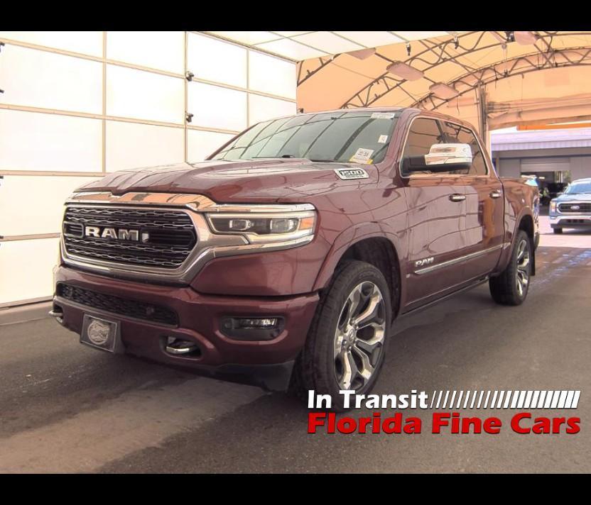used 2019 Ram 1500 car, priced at $28,999