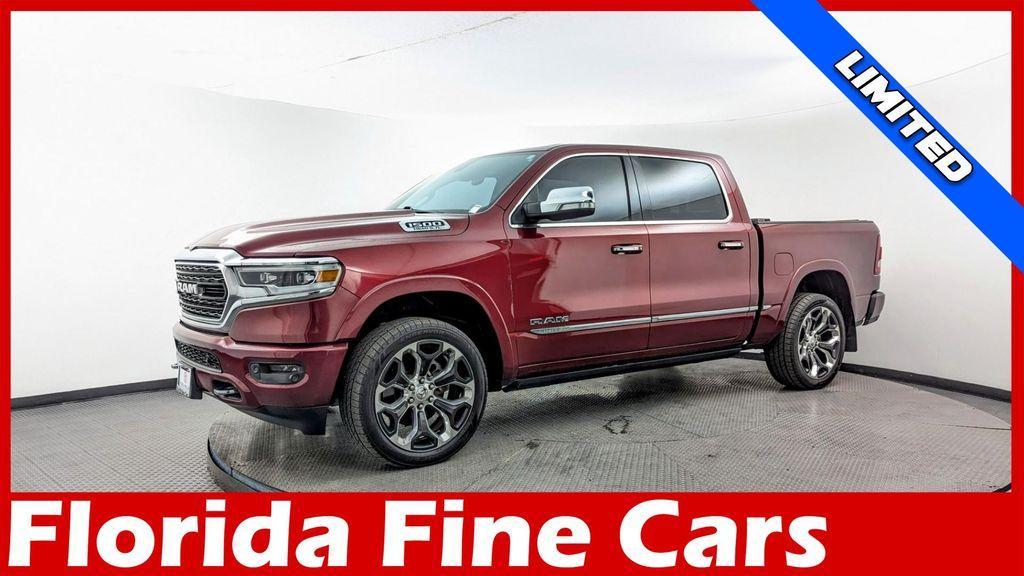 used 2019 Ram 1500 car, priced at $28,999
