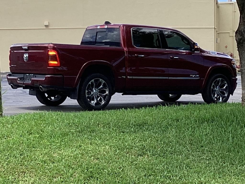 used 2019 Ram 1500 car, priced at $28,999