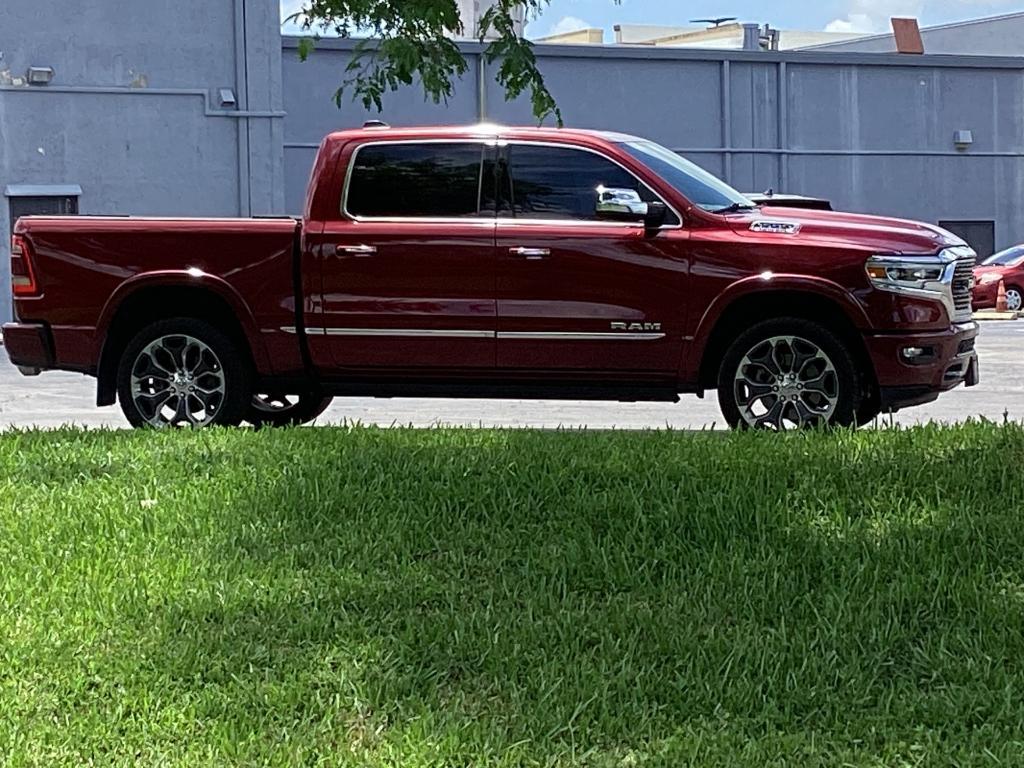 used 2019 Ram 1500 car, priced at $28,999