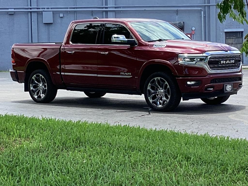 used 2019 Ram 1500 car, priced at $28,999