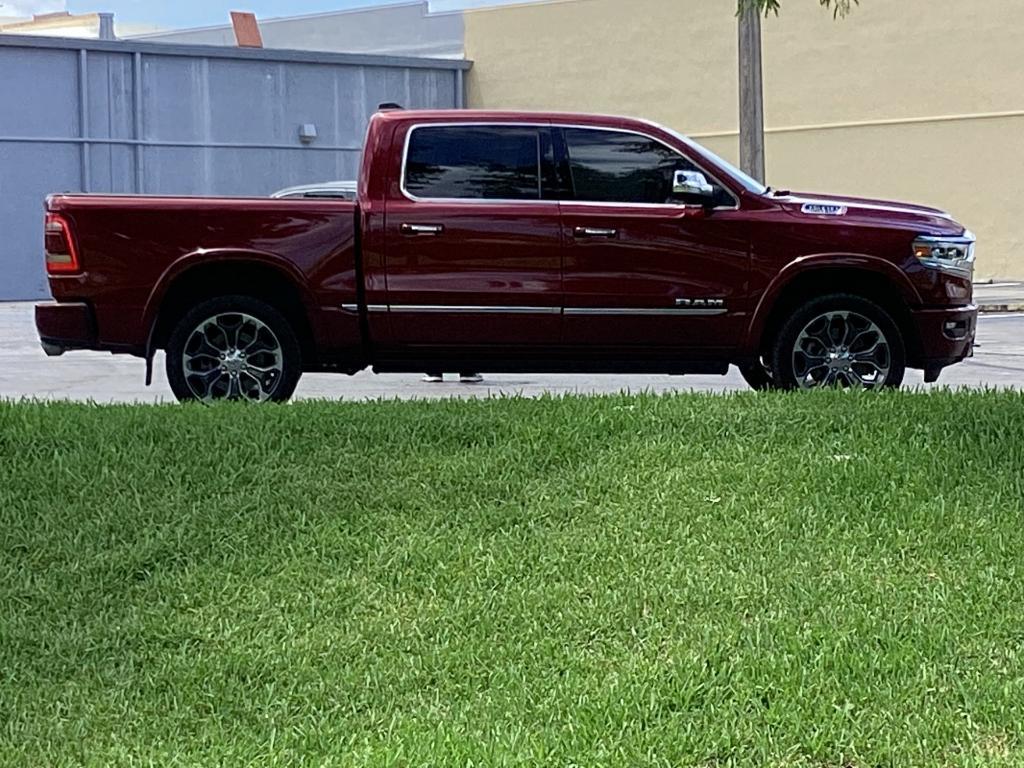 used 2019 Ram 1500 car, priced at $28,999