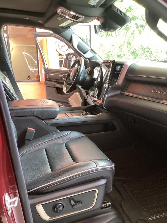used 2019 Ram 1500 car, priced at $28,999
