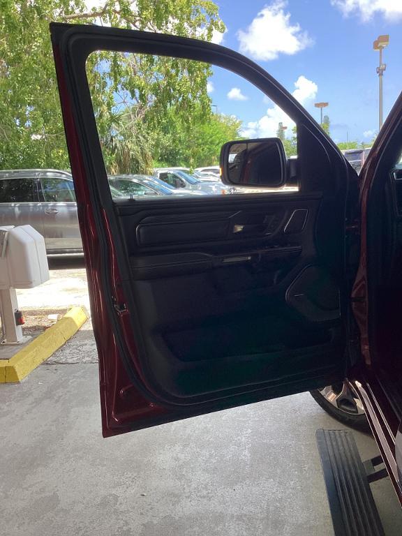 used 2019 Ram 1500 car, priced at $28,999
