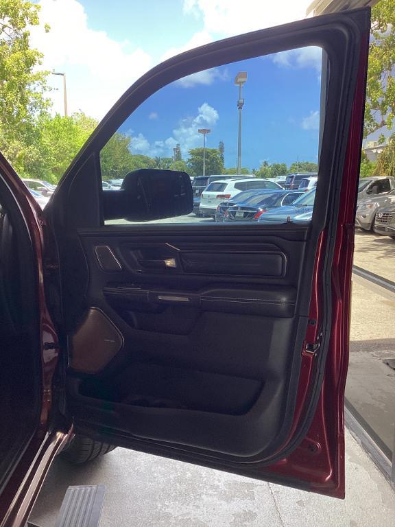 used 2019 Ram 1500 car, priced at $28,999