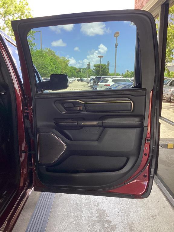 used 2019 Ram 1500 car, priced at $28,999