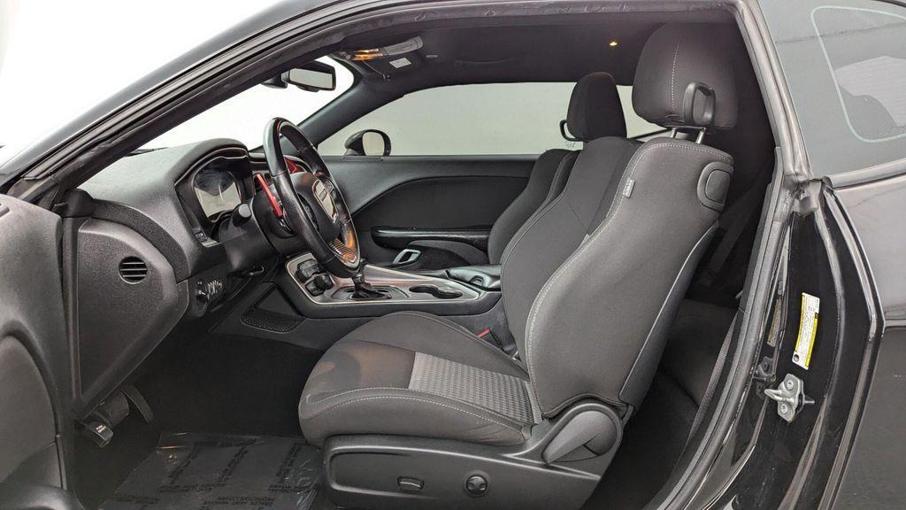 used 2022 Dodge Challenger car, priced at $19,499