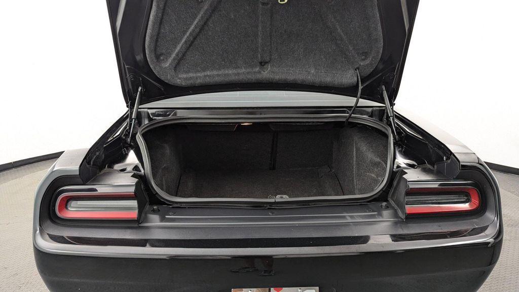 used 2022 Dodge Challenger car, priced at $19,499