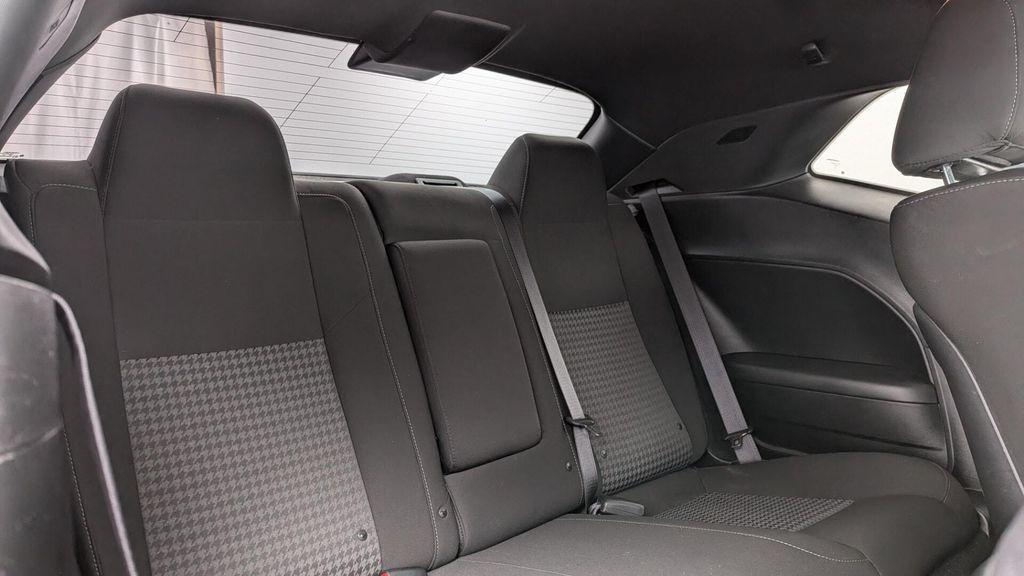used 2022 Dodge Challenger car, priced at $19,499