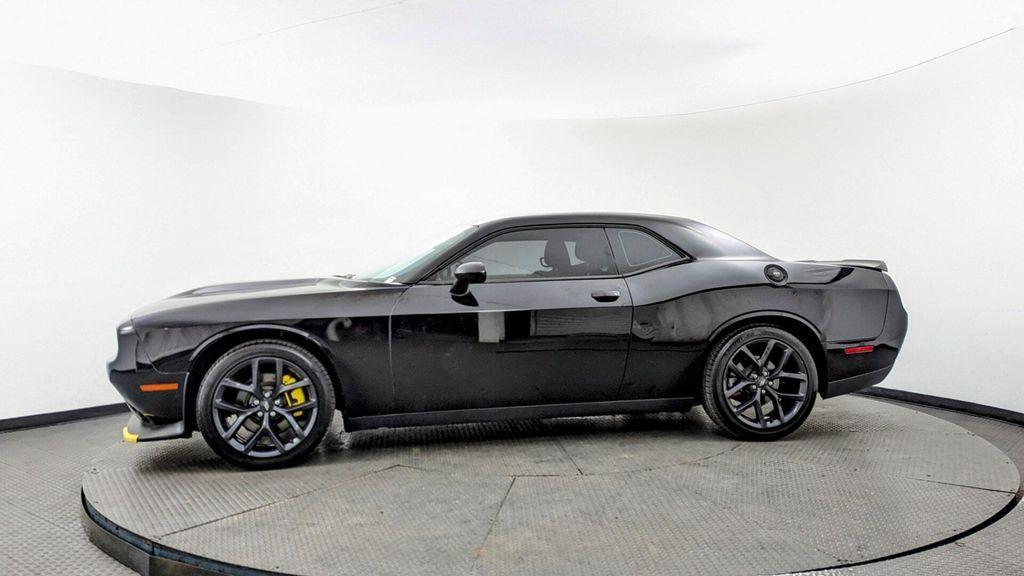 used 2022 Dodge Challenger car, priced at $19,499