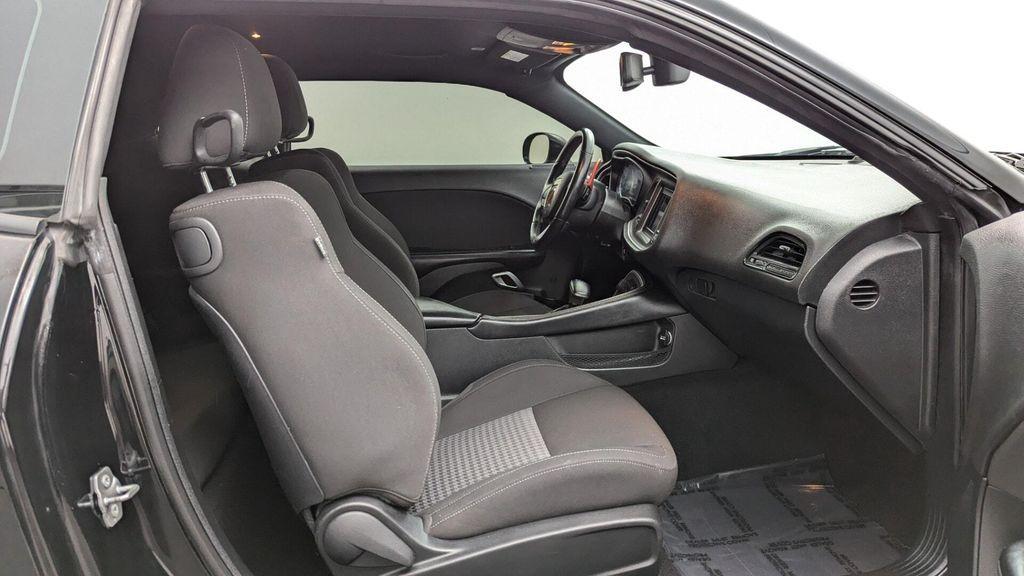 used 2022 Dodge Challenger car, priced at $19,499