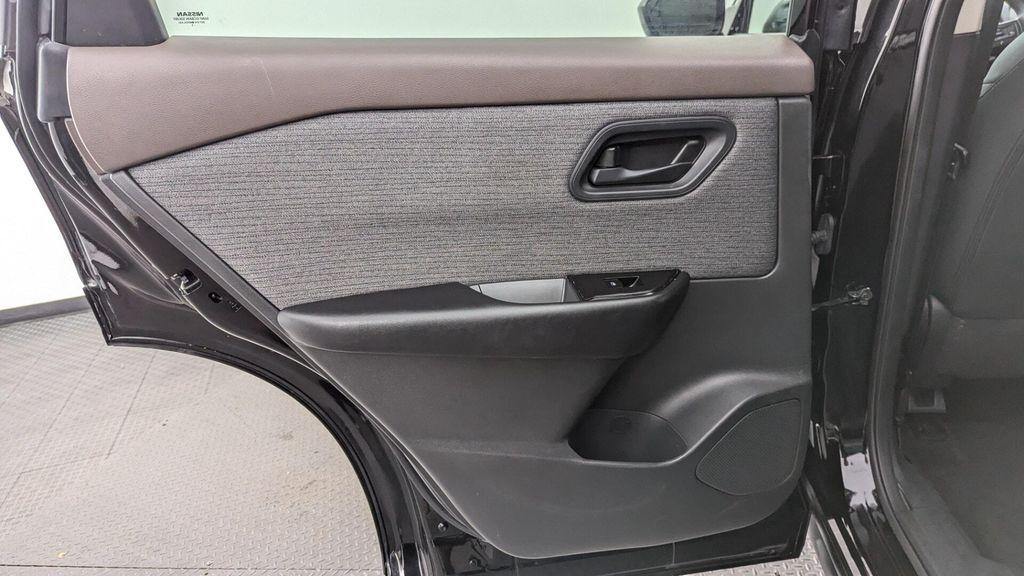 used 2023 Nissan Rogue car, priced at $17,499