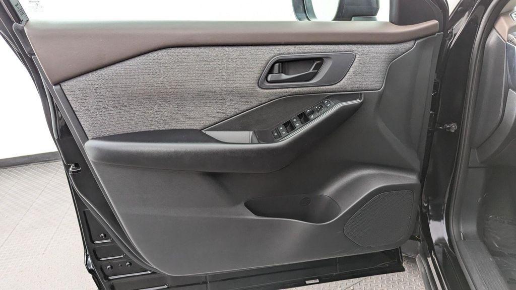 used 2023 Nissan Rogue car, priced at $17,499