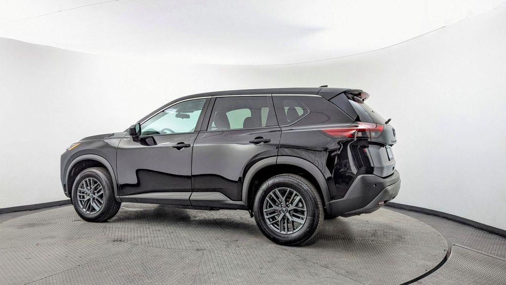 used 2023 Nissan Rogue car, priced at $17,499