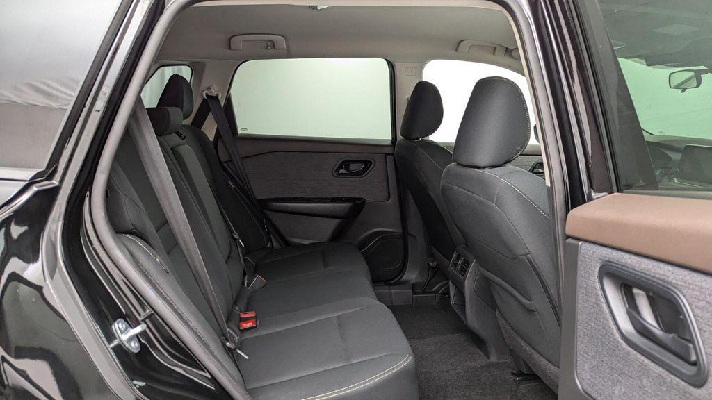 used 2023 Nissan Rogue car, priced at $17,499