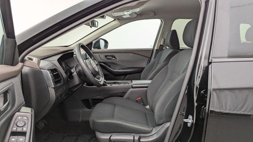 used 2023 Nissan Rogue car, priced at $17,499