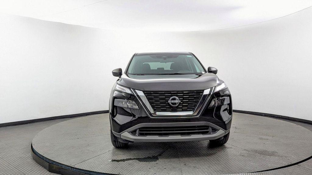 used 2023 Nissan Rogue car, priced at $17,499