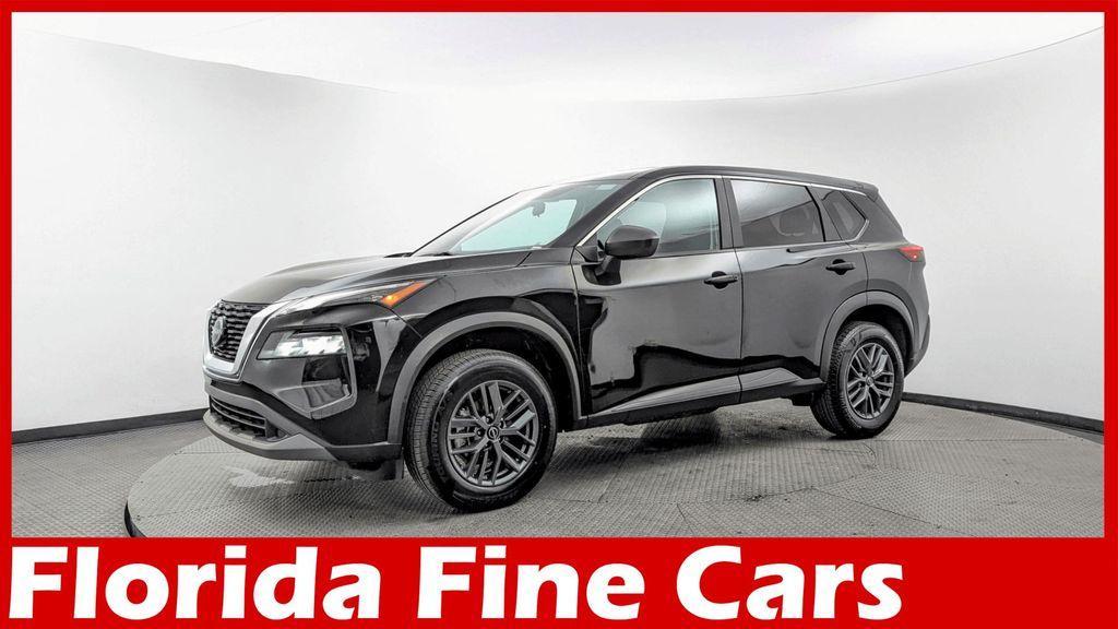 used 2023 Nissan Rogue car, priced at $18,499