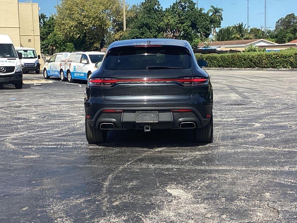 used 2023 Porsche Macan car, priced at $39,499