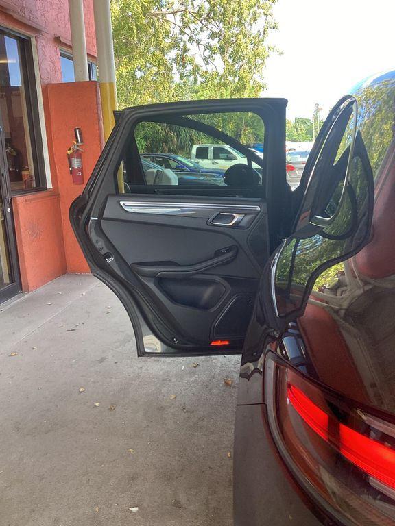 used 2023 Porsche Macan car, priced at $39,499