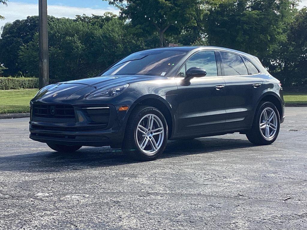 used 2023 Porsche Macan car, priced at $39,499
