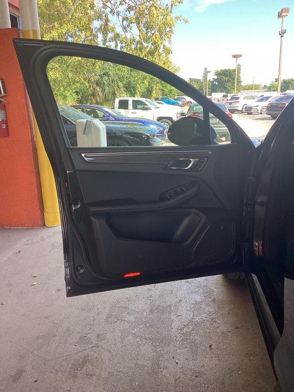 used 2023 Porsche Macan car, priced at $39,499