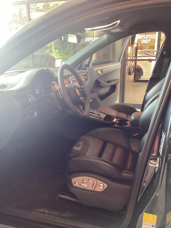 used 2023 Porsche Macan car, priced at $39,499