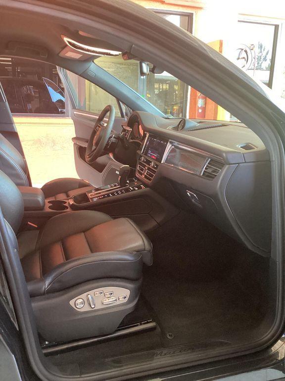 used 2023 Porsche Macan car, priced at $39,499