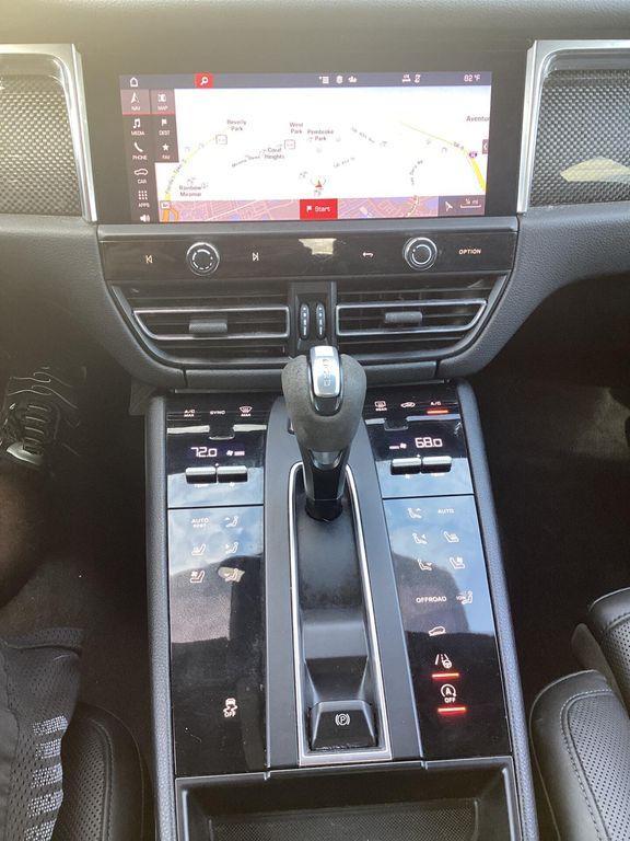 used 2023 Porsche Macan car, priced at $39,499