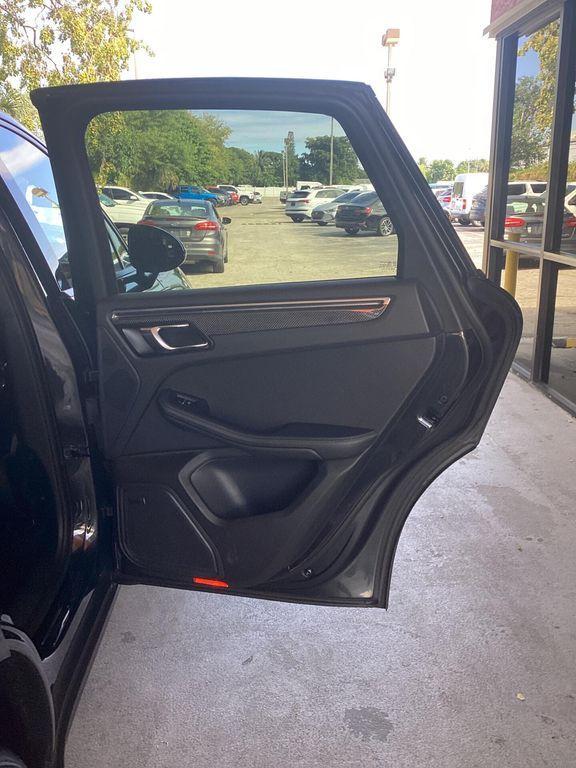 used 2023 Porsche Macan car, priced at $39,499