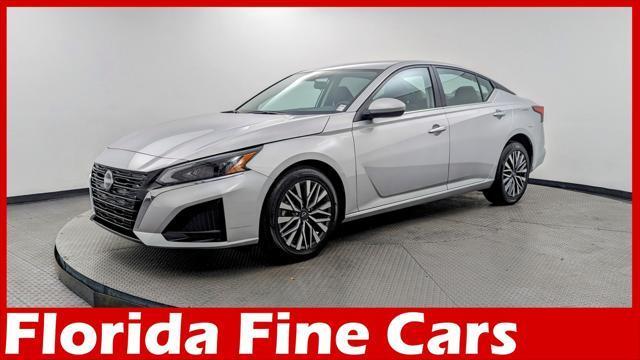 used 2023 Nissan Altima car, priced at $17,999