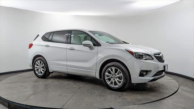 used 2020 Buick Envision car, priced at $17,999