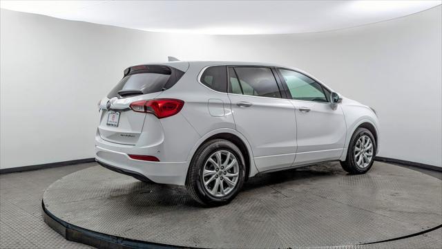 used 2020 Buick Envision car, priced at $17,999