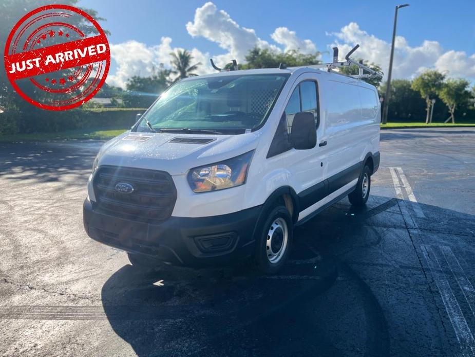 used 2020 Ford Transit-250 car, priced at $25,997