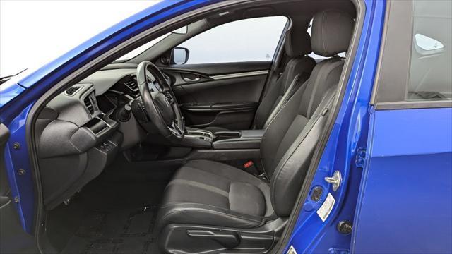 used 2019 Honda Civic car, priced at $13,499