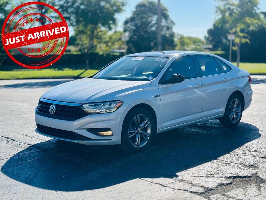 used 2019 Volkswagen Jetta car, priced at $10,995